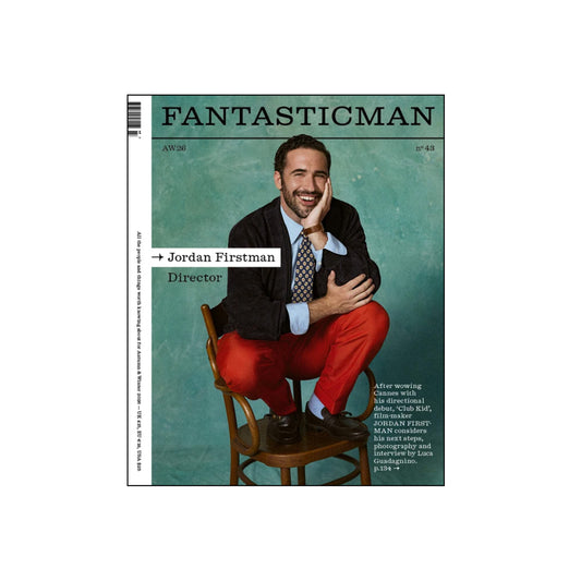 Fantastic Man - Issue 43