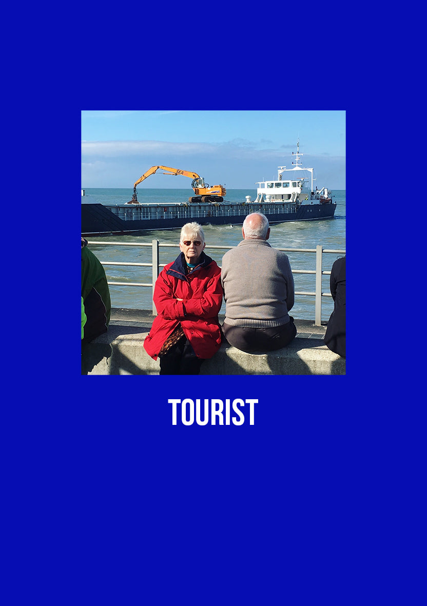 Tourist