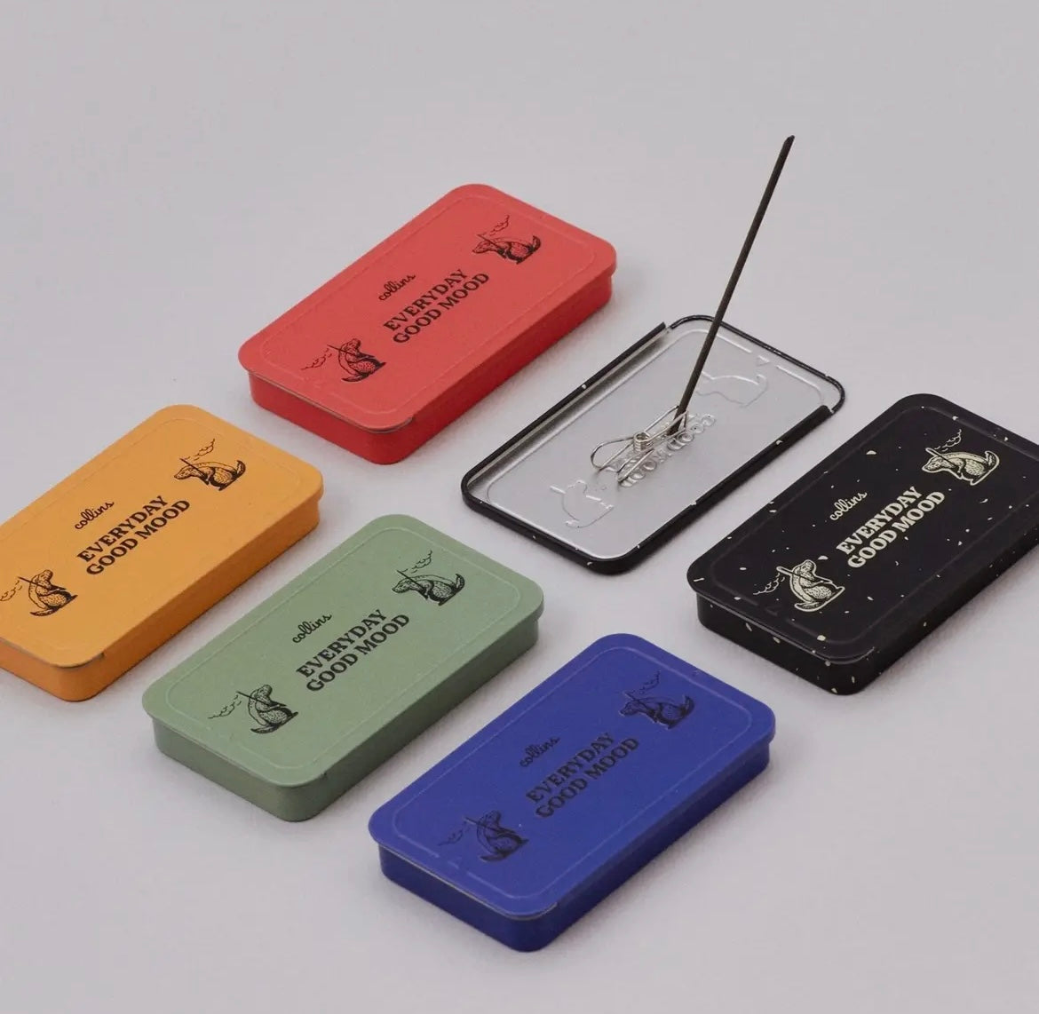 Collins Incense Sticks-Everyday Good Mood. All fragrances