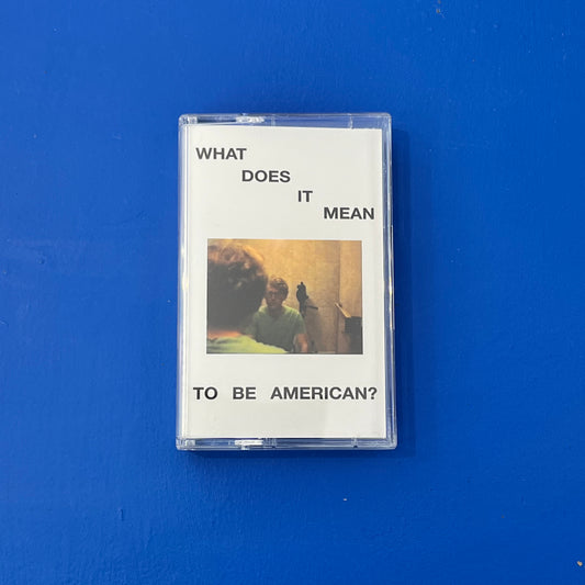 What Does It Mean To Be American? - Robert Stillman: Limited Edition (Kit Records)