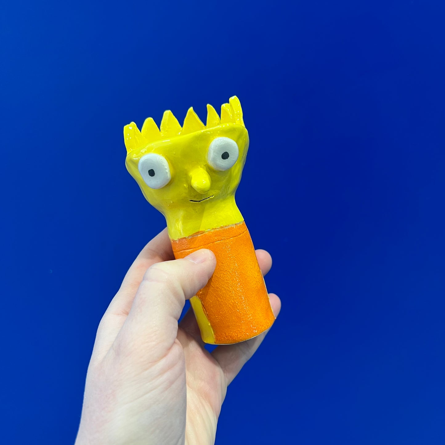 Bart Simpsuns Egg Cup