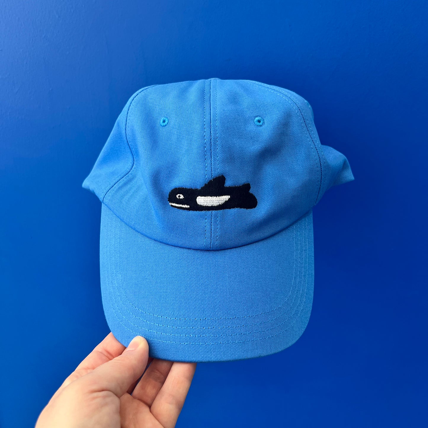 Whale Cap