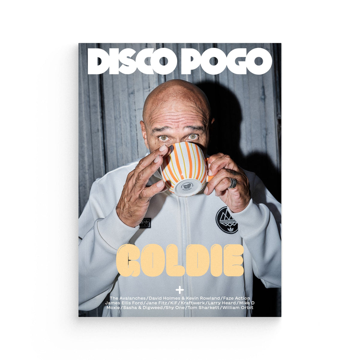 Disco Pogo - Issue 10