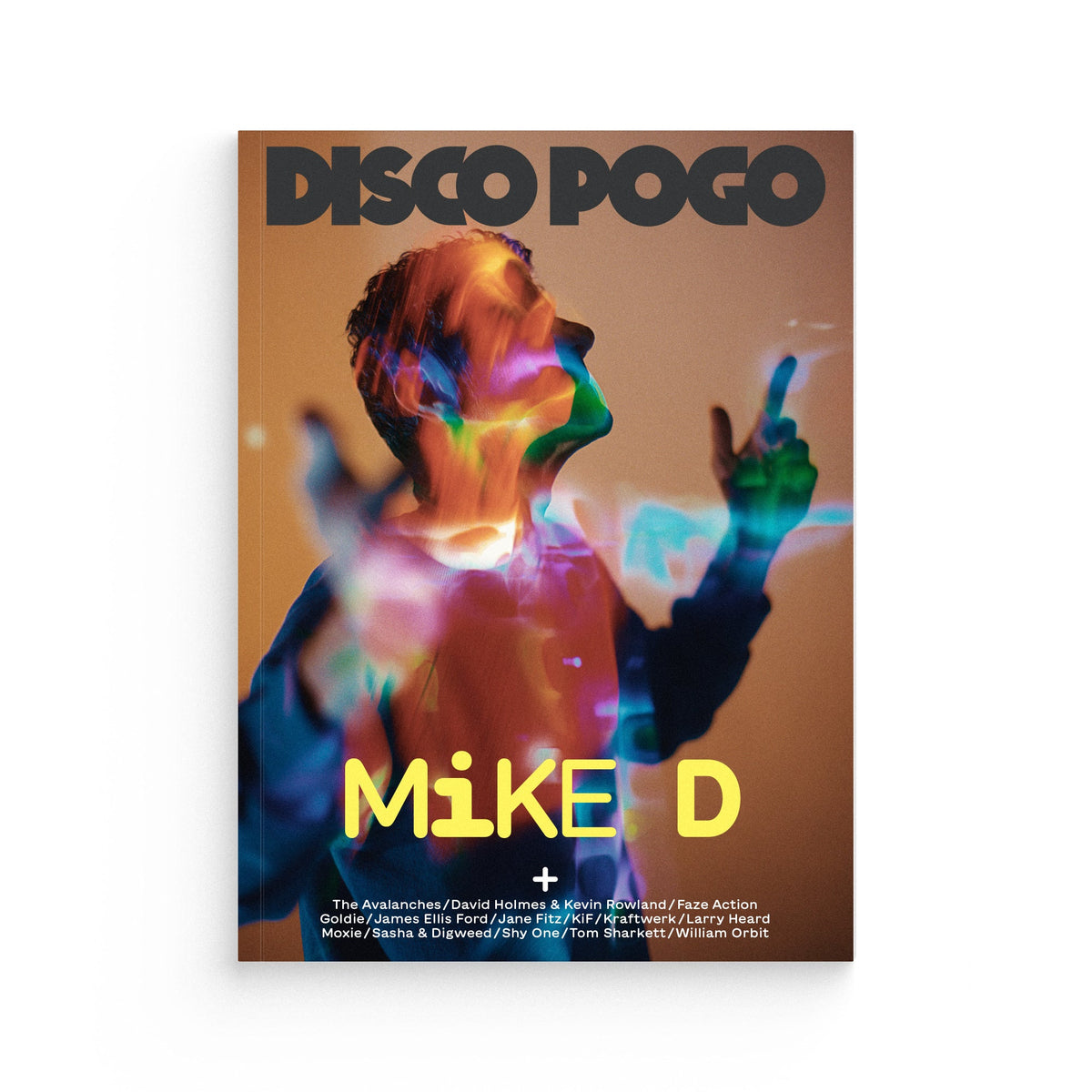 Disco Pogo - Issue 10