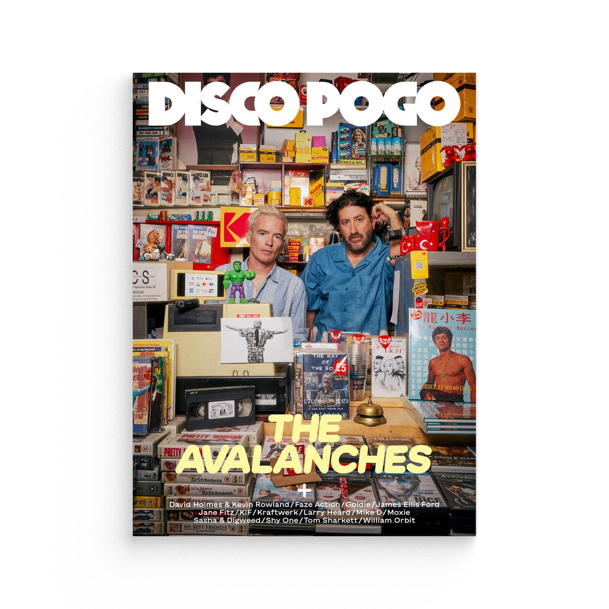 Disco Pogo - Issue 10