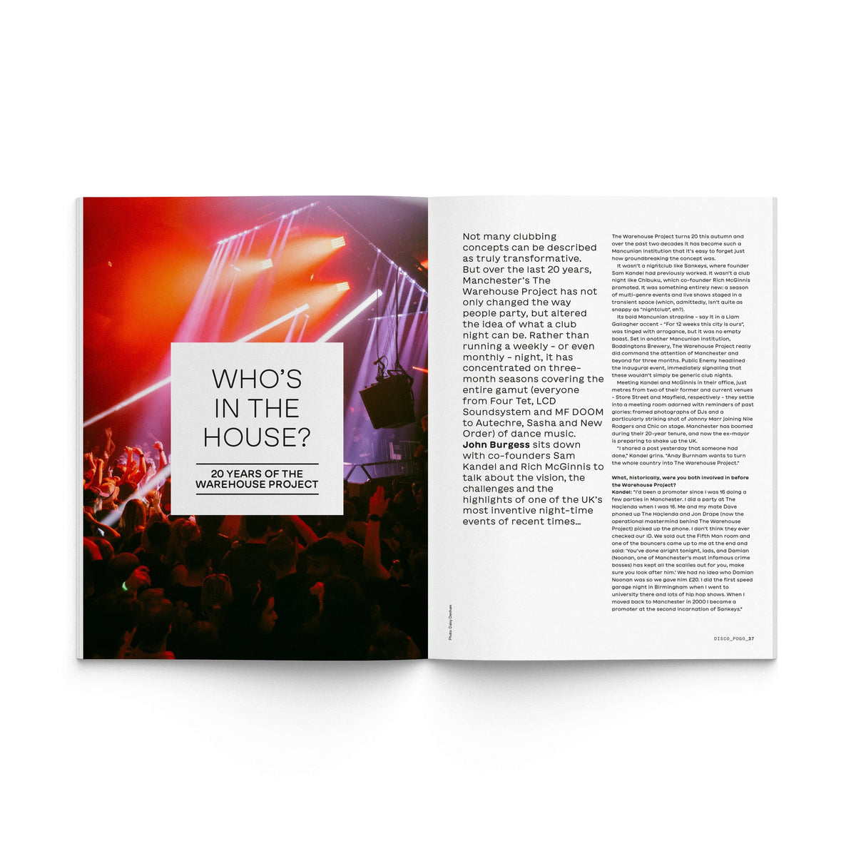 Disco Pogo - Issue 10
