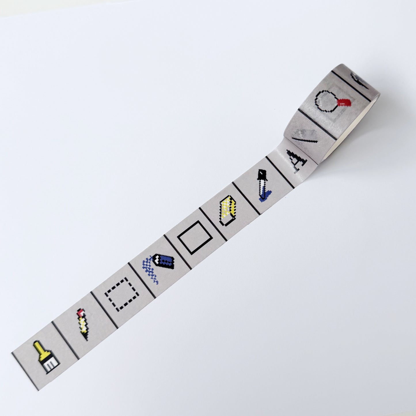 Paint Washi Tape