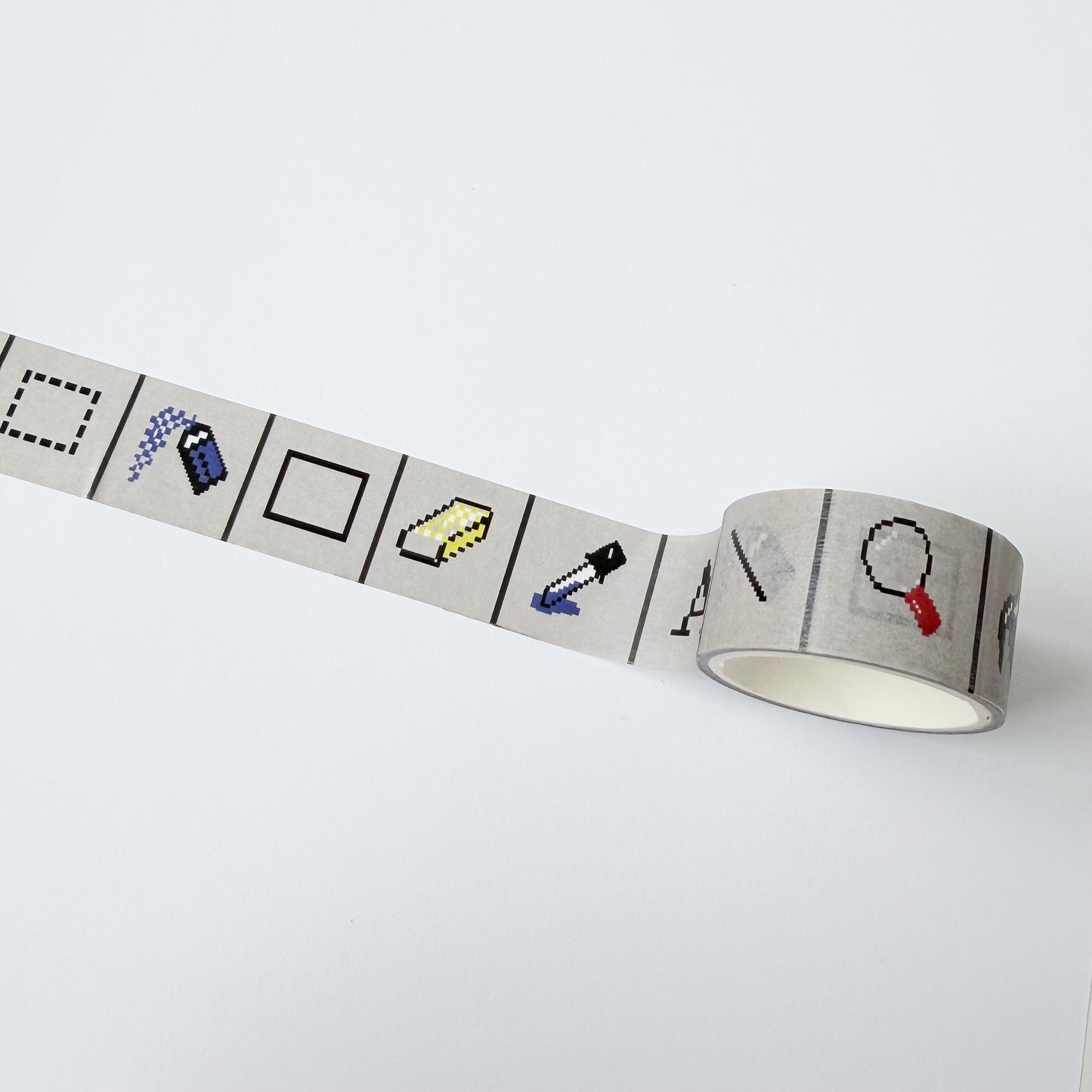 Paint Washi Tape