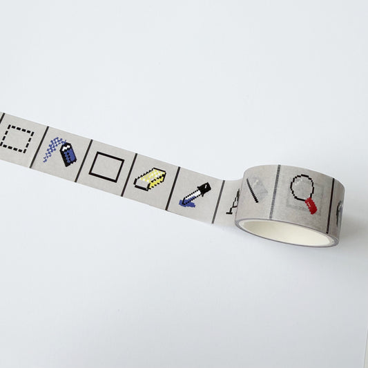Paint Washi Tape
