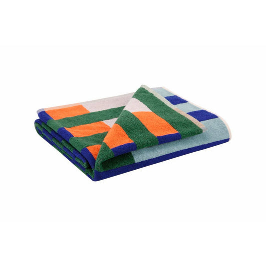 Remember Bath Towel 'Lagos'