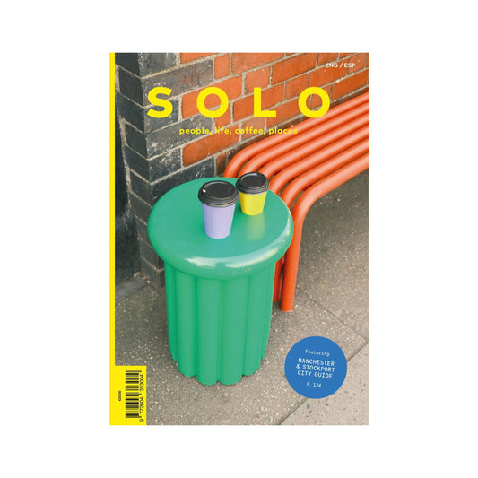 Solo - Issue 16