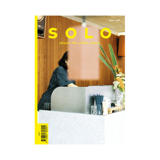 Solo - Issue 15