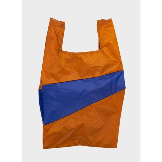 The New Shopping Bag Sample & Electric Blue Large