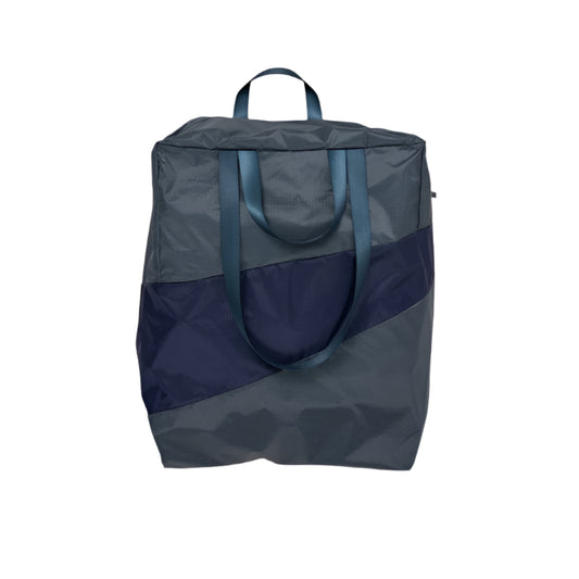 The New Stash Bag Go & Navy