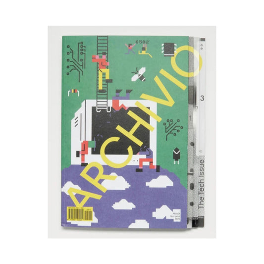 ARCHIVIO N°11 - The Tech Issue