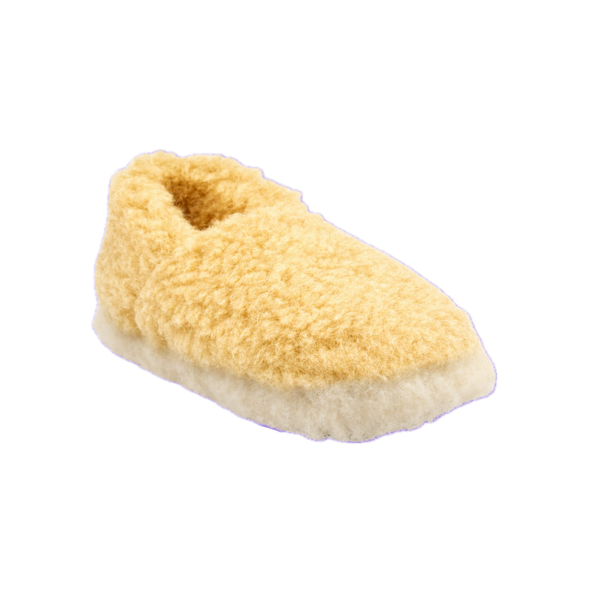 Cloud Slippers Lemon Sorbet