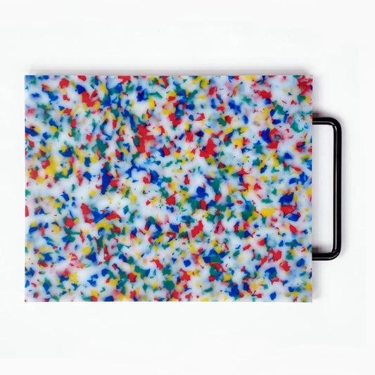 Multi/Confetti Cutting Board