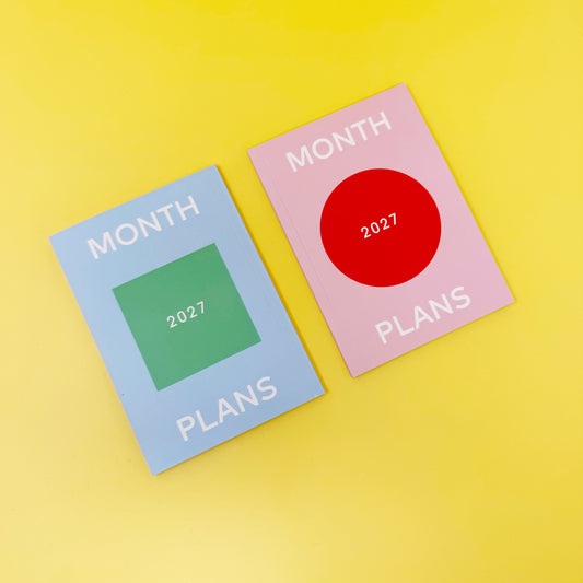 2027 Pocket Planner