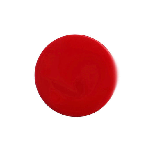 Circle Clip - Red