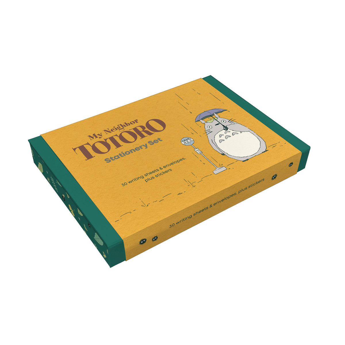 Studio Ghibli My Neighbor Totoro Stationery Set