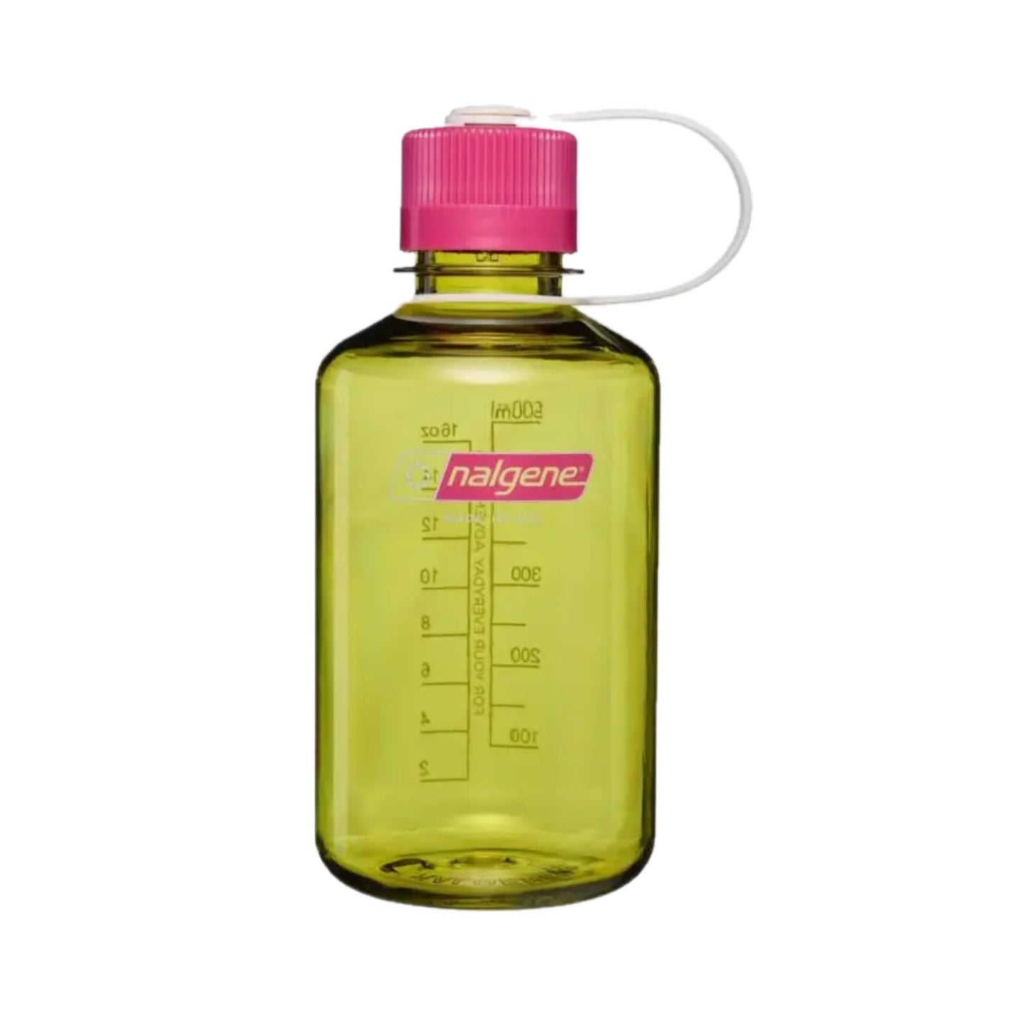 Nalgene 16oz Narrow Mouth Sustain Bottle - 50% Recycled
