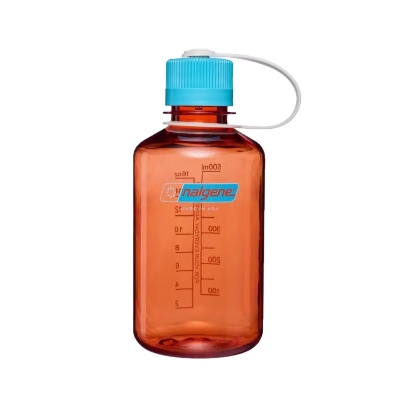 Nalgene 16oz Narrow Mouth Sustain Bottle - 50% Recycled