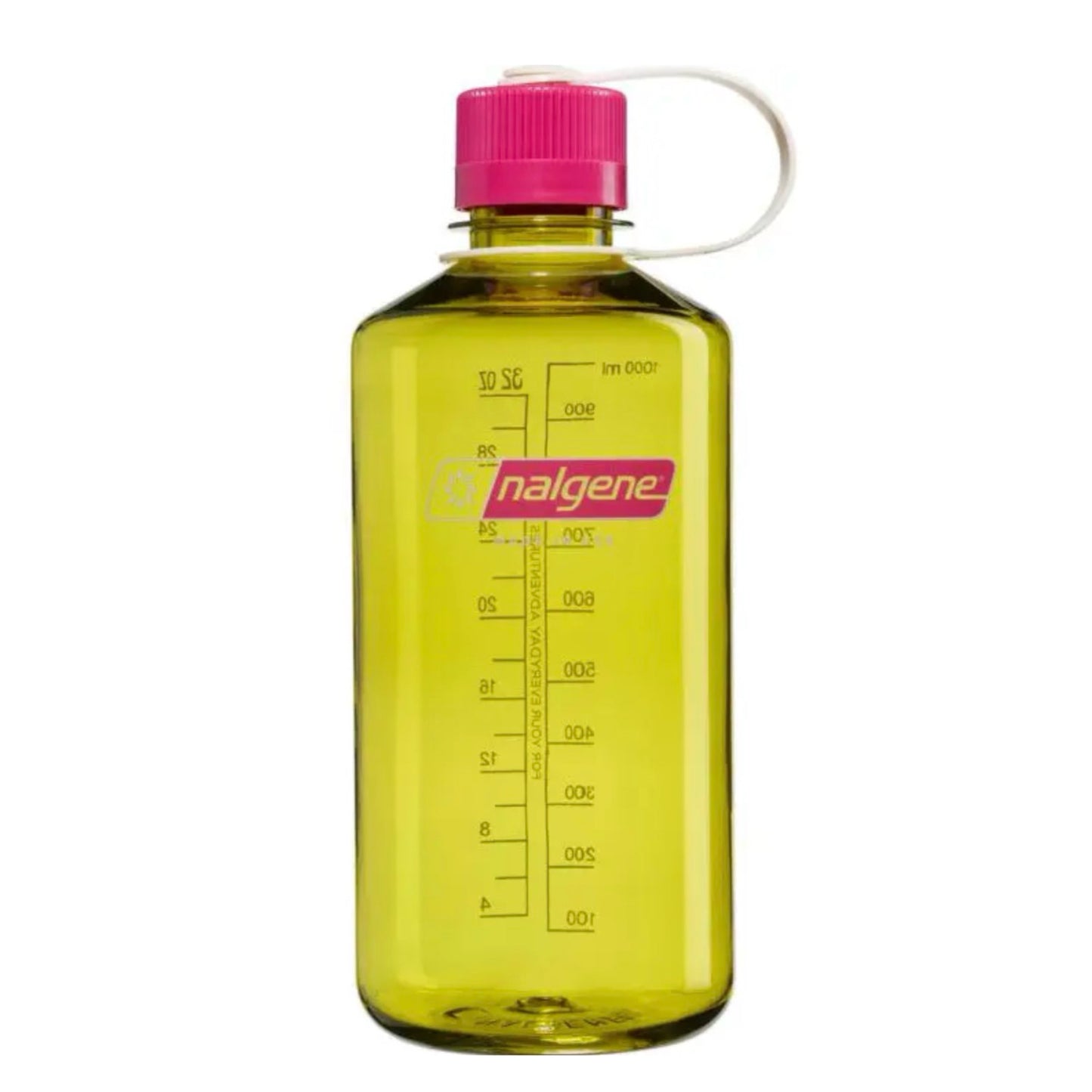 Nalgene 32oz Narrow Mouth Sustain Bottle - 50% Recycled