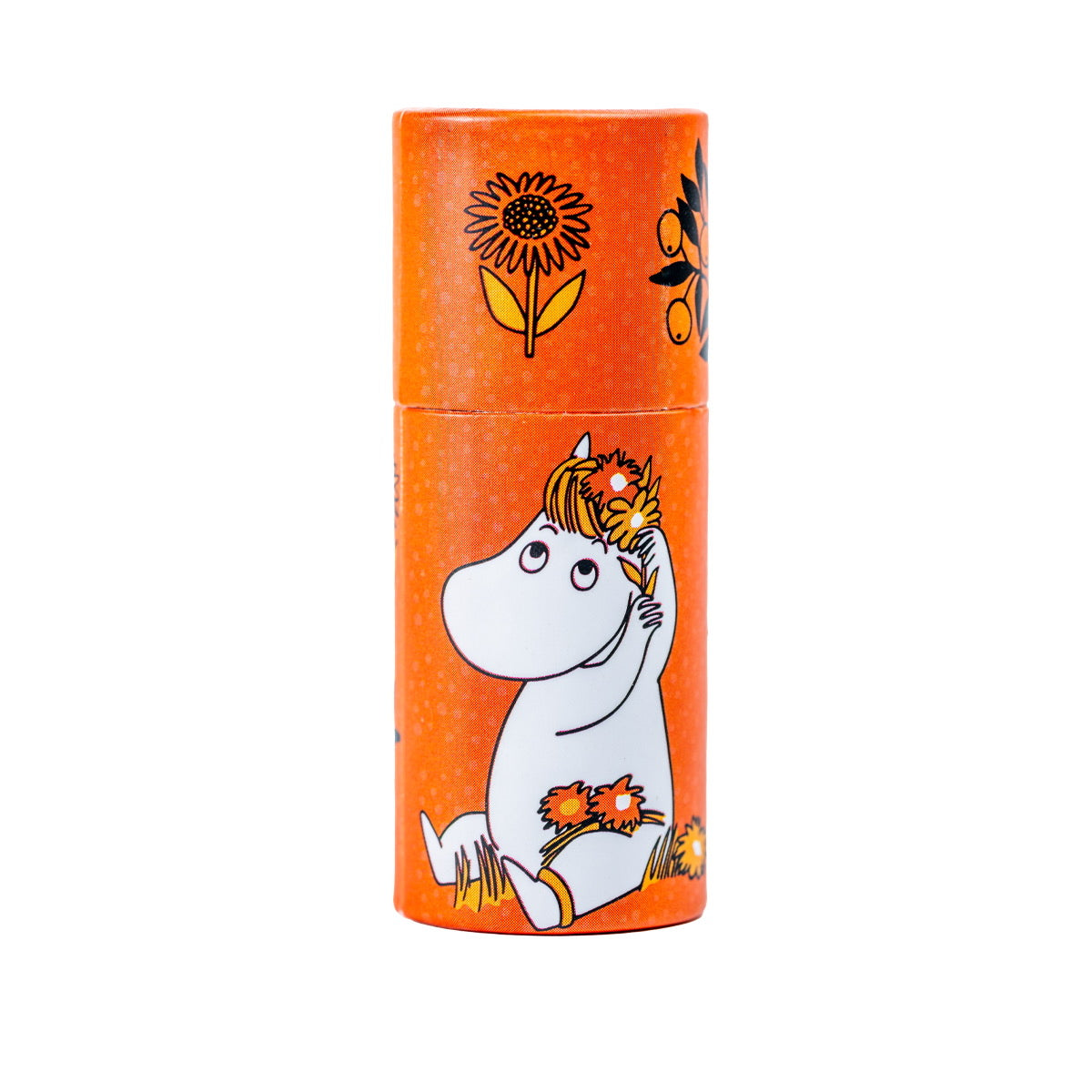 Moomin by G&L - Lip balm with orange flavor