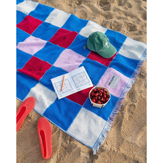 Sorbet Beach Towel