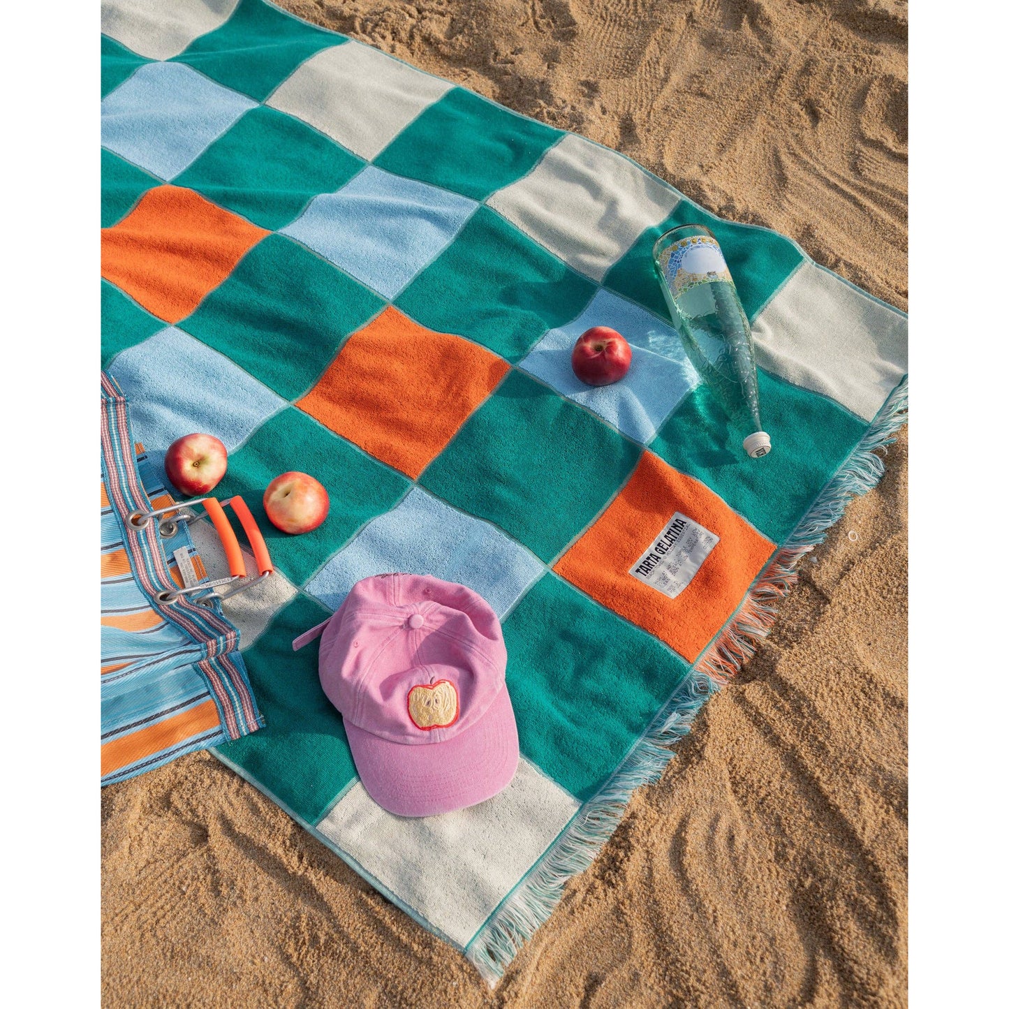 Pepino Beach Towel