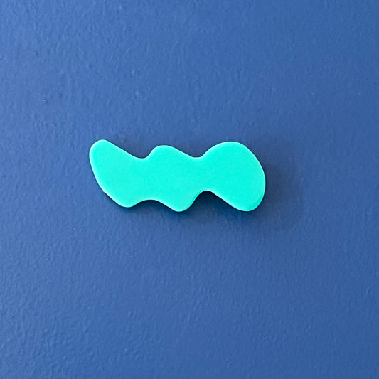 Wiggle Clip - Teal