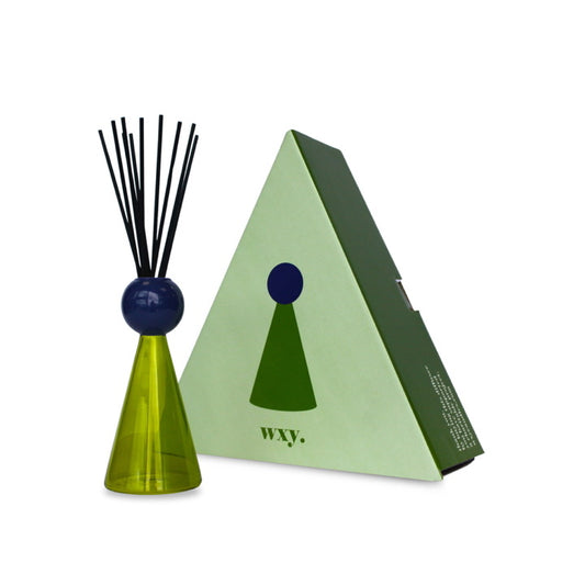 WXY Disco Diffuser - Basil + Sweet Lime