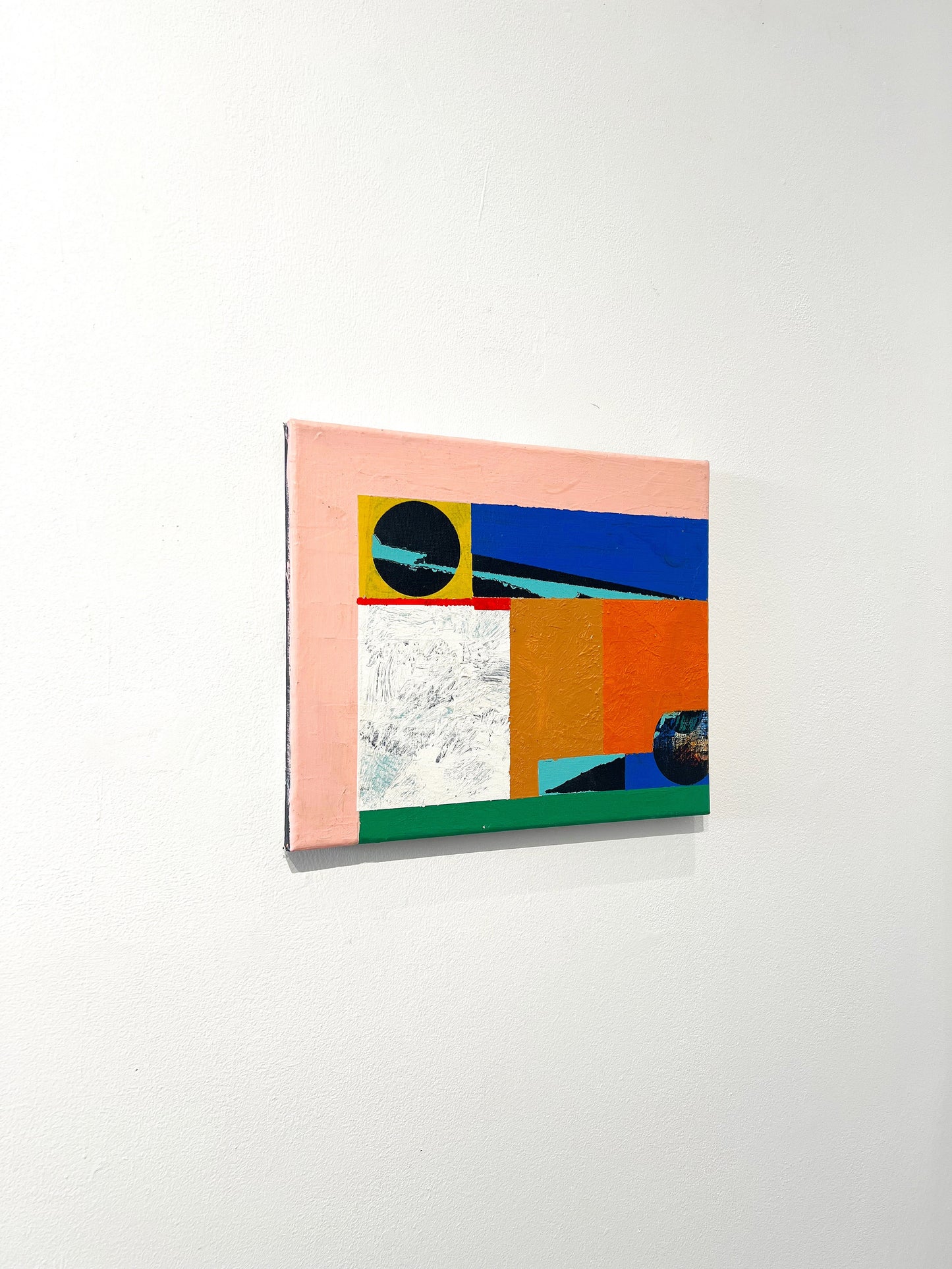 Collage Scraps by Joe Rogers