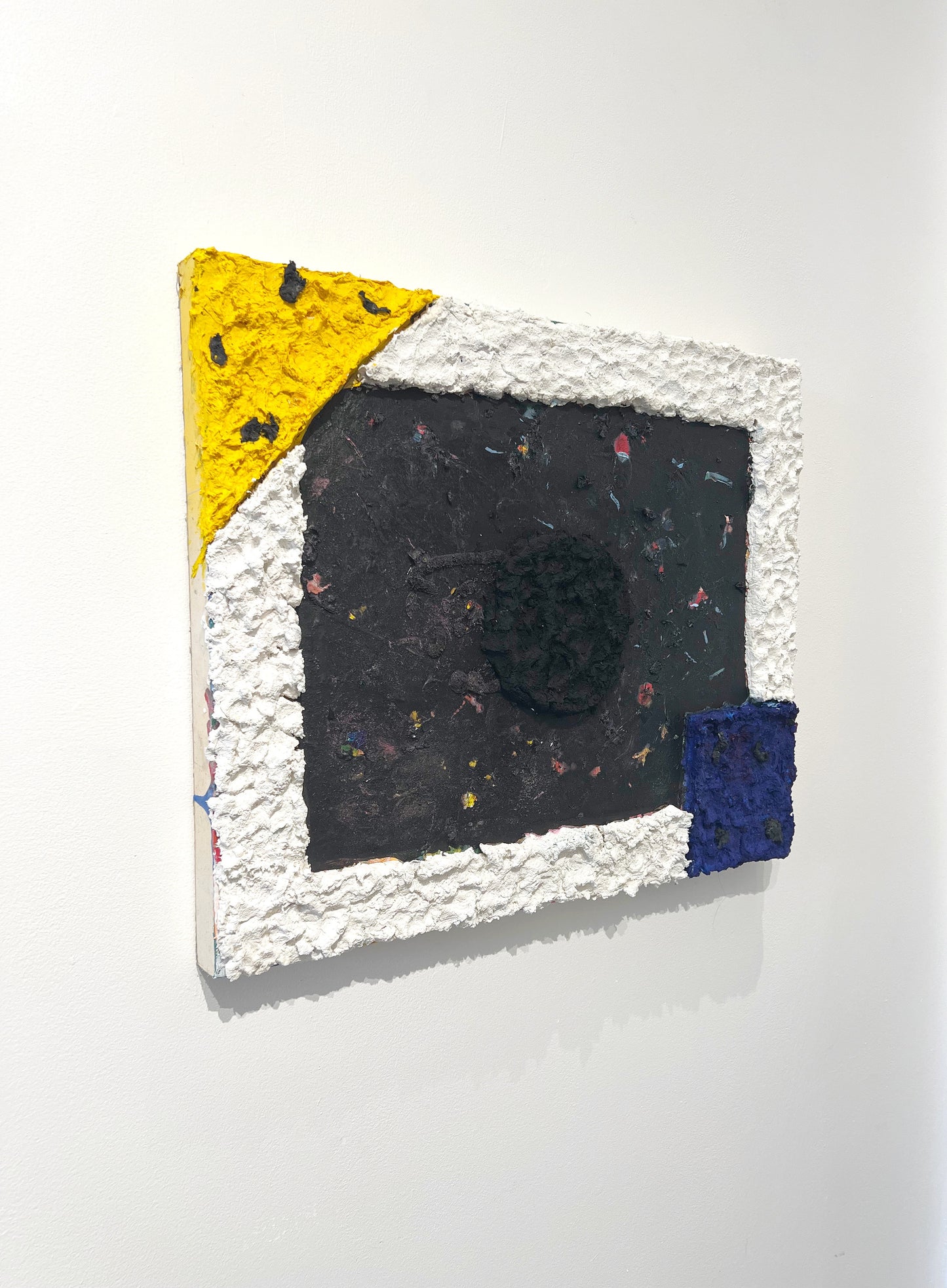 Black Circle by Joe Rogers