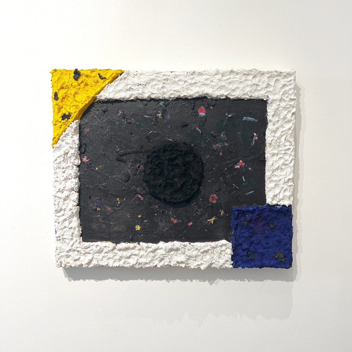 Black Circle by Joe Rogers