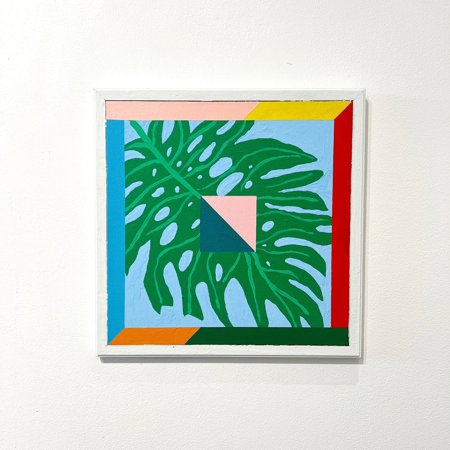 Palm In The Sky by Joe Rogers