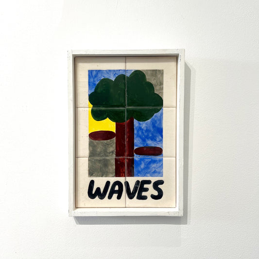Waves by Joe Rogers