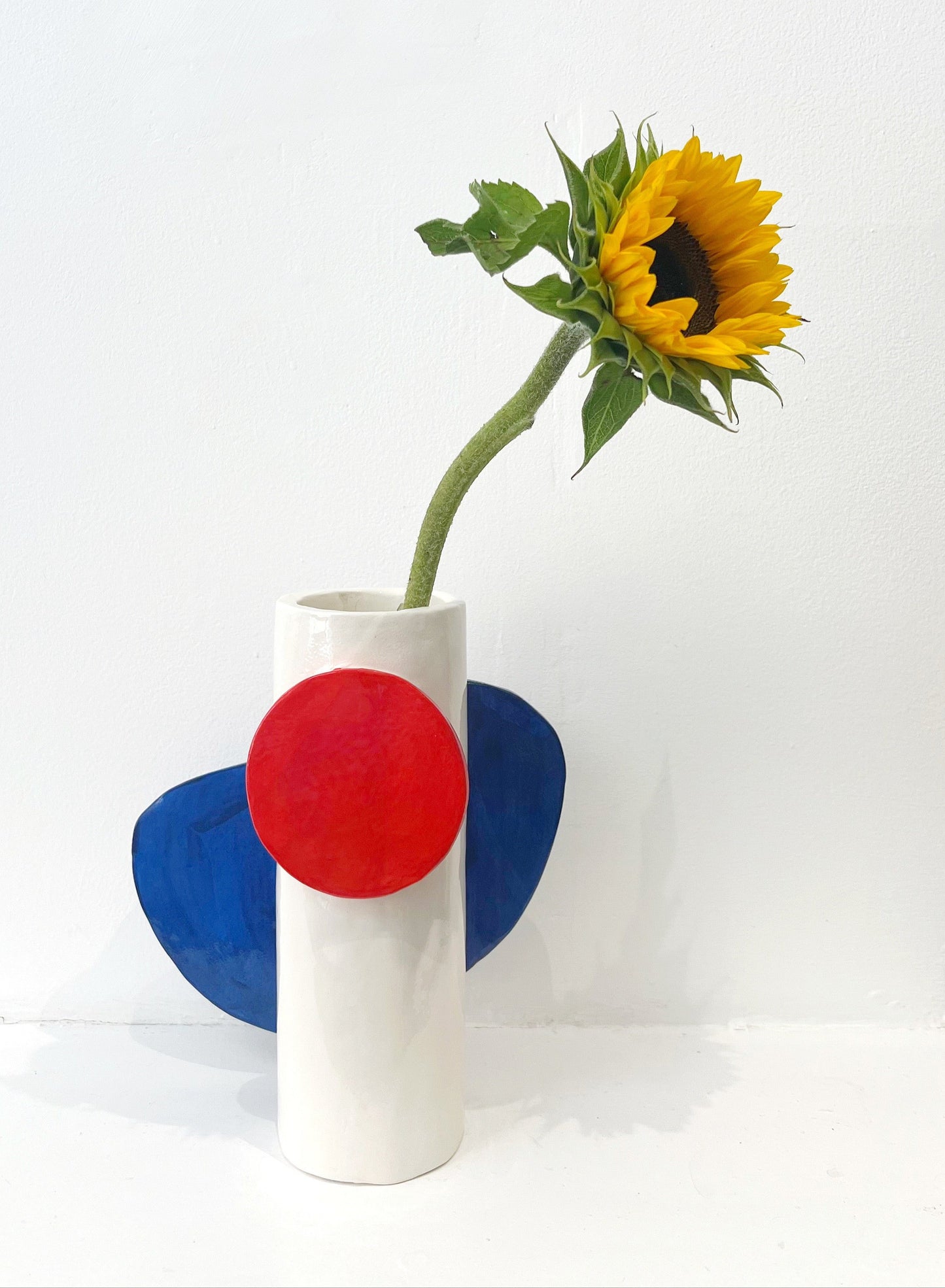 Abstract Vase