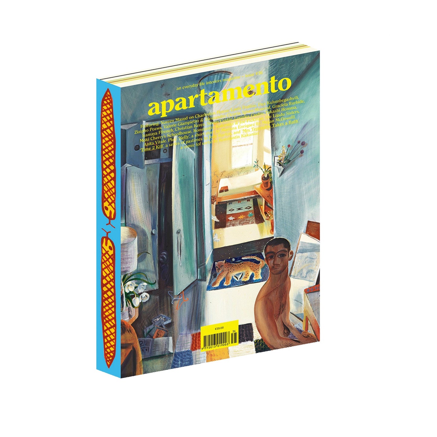 Apartamento - Issue 36