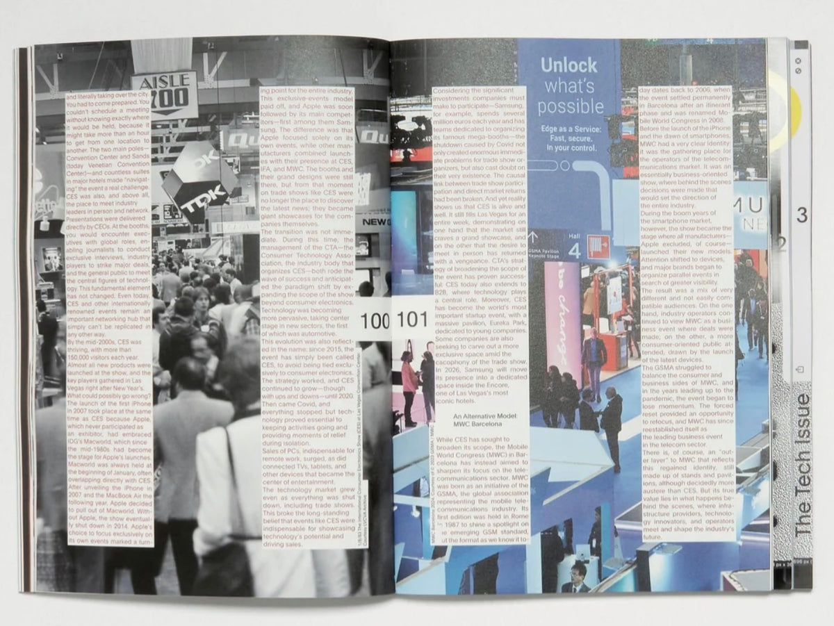 ARCHIVIO N°11 - The Tech Issue