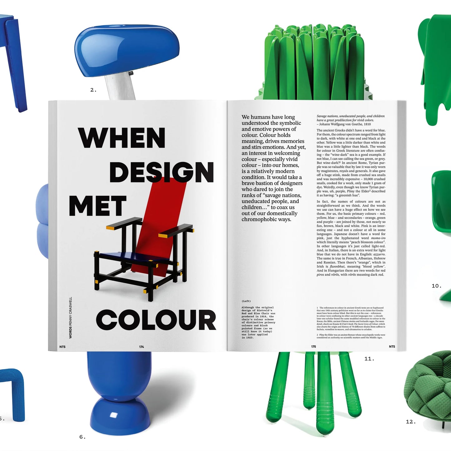 Never Too Small Magazine - Issue 4