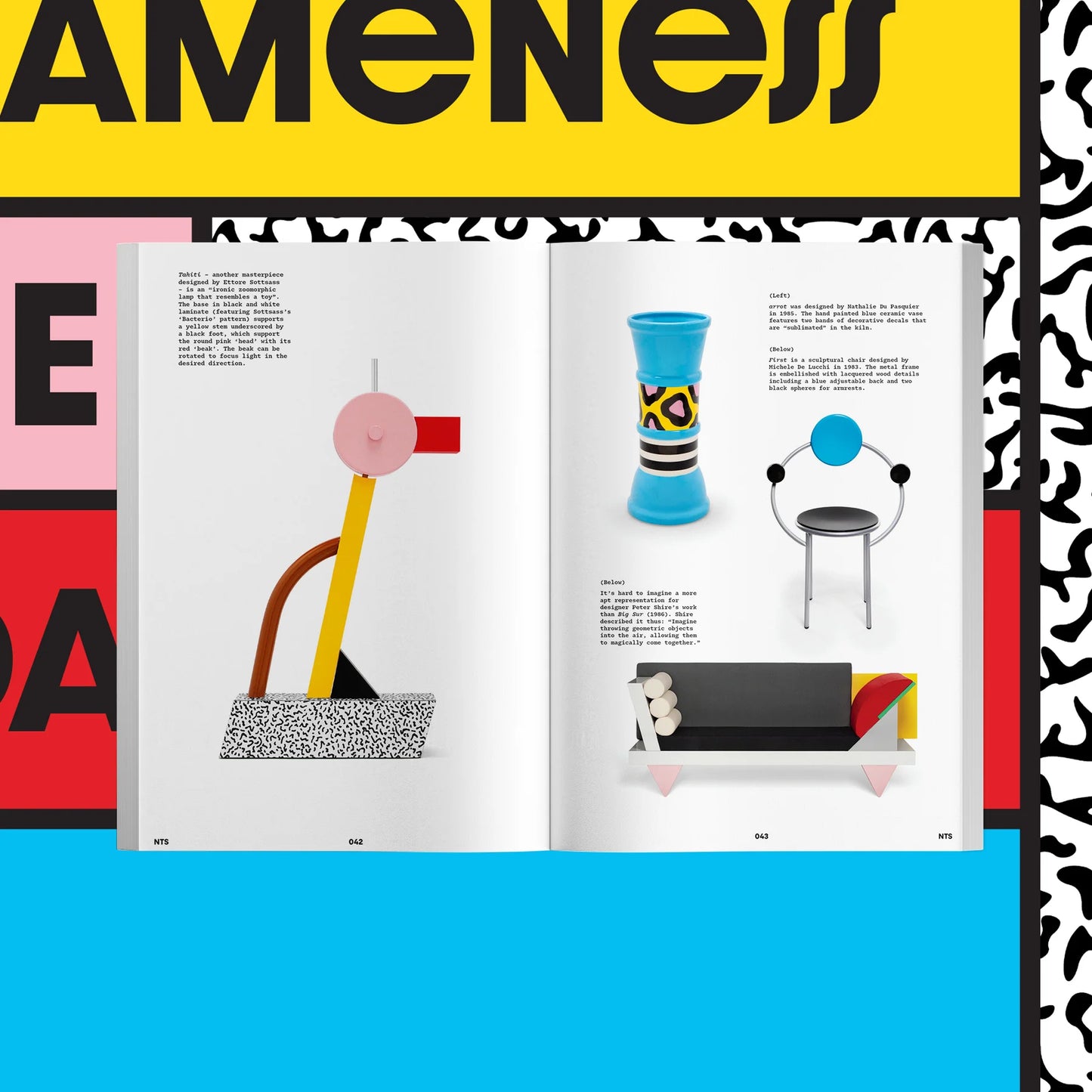 Never Too Small Magazine - Issue 4