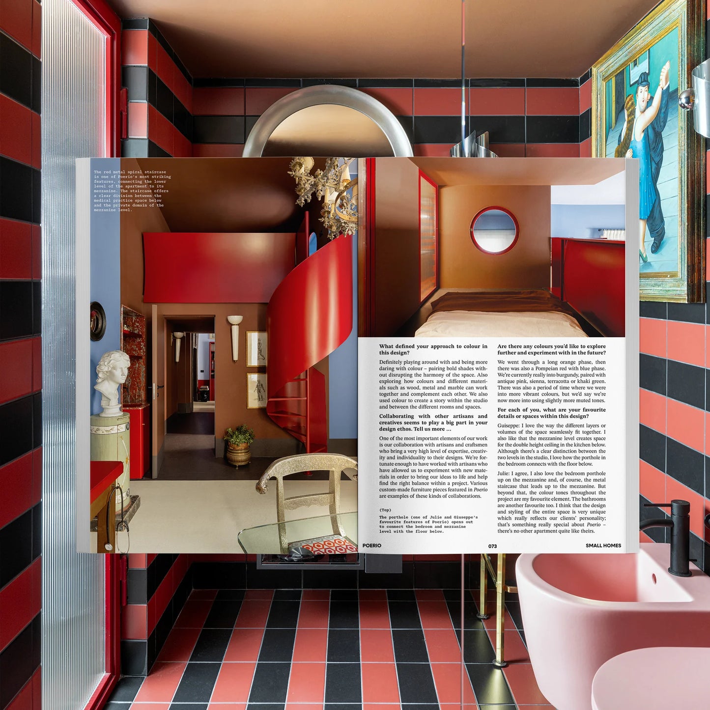 Never Too Small Magazine - Issue 4