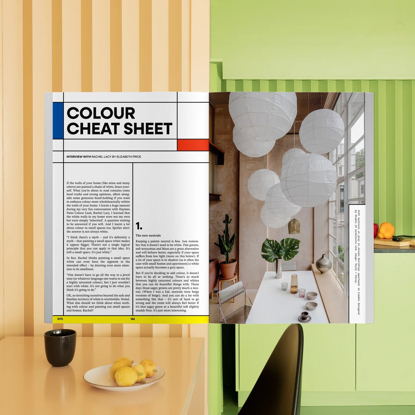 Never Too Small Magazine - Issue 4