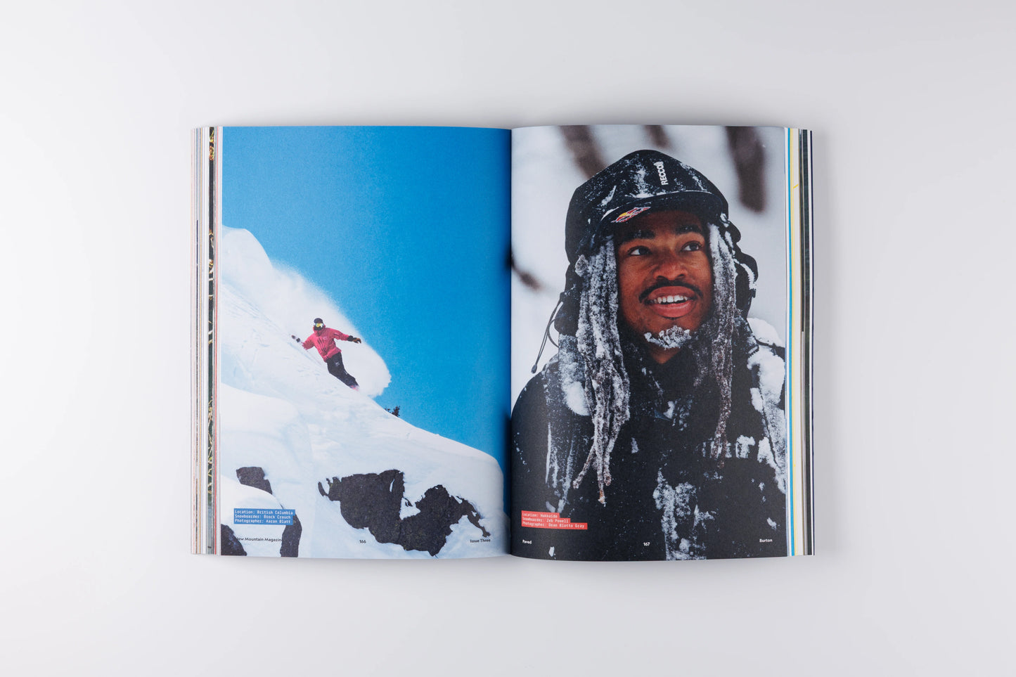 New Mountain Magazine - Issue 3