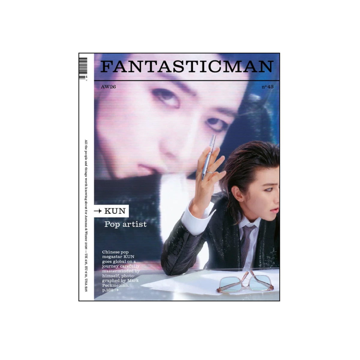 Fantastic Man - Issue 43