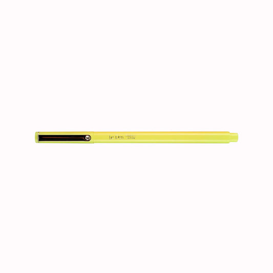 Felt Pen - Yellow