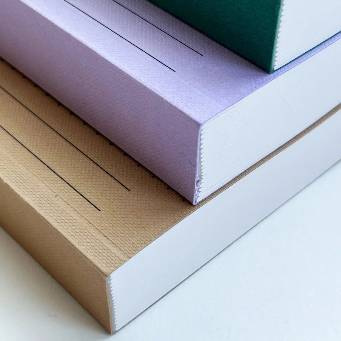 Chunky Line Notebook