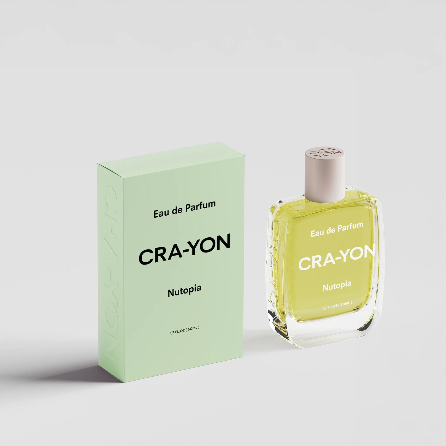 Nutopia, Eau de Parfum - 50ml