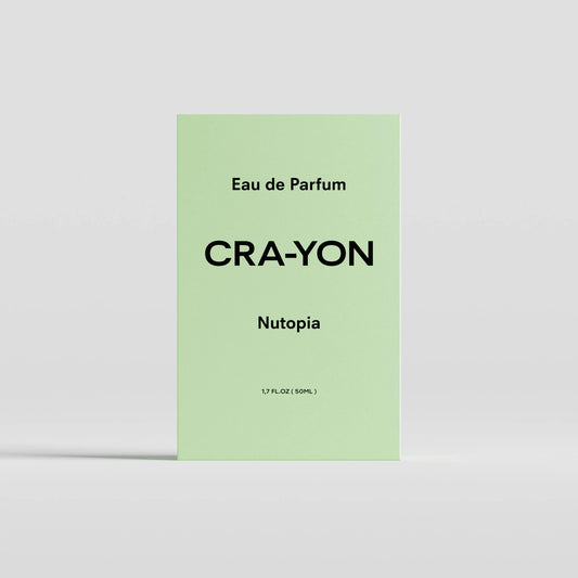 Nutopia, Eau de Parfum - 50ml